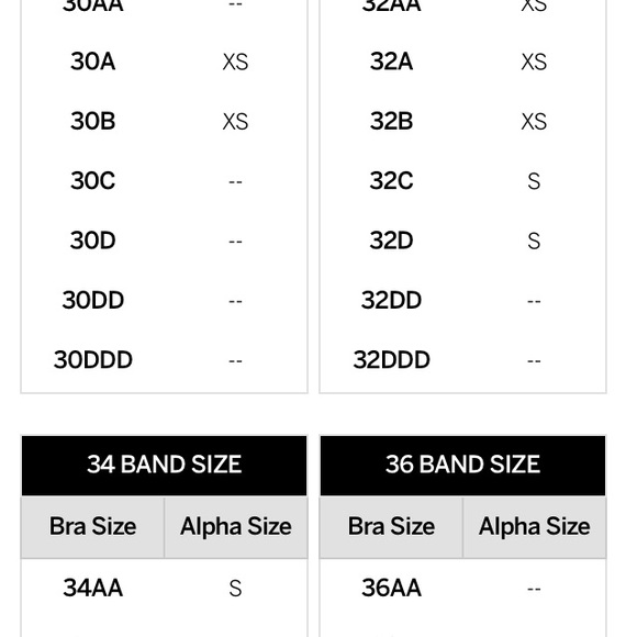 VS Pink Watercolor Bikini Top - Picture 5 of 5